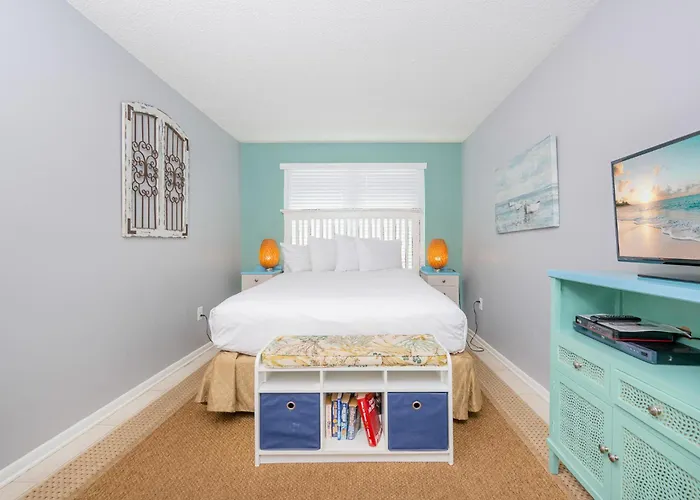 Island Winds West 174 Apartment *