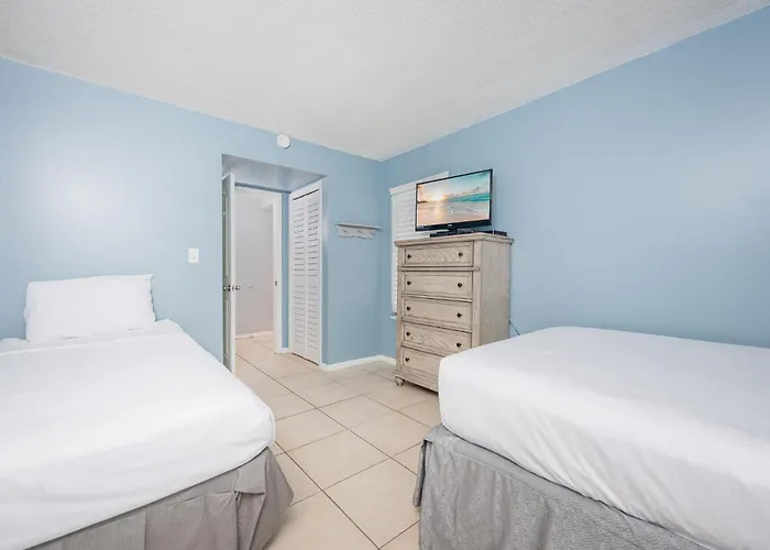 Apartment Island Winds West 174 Gulf Shores