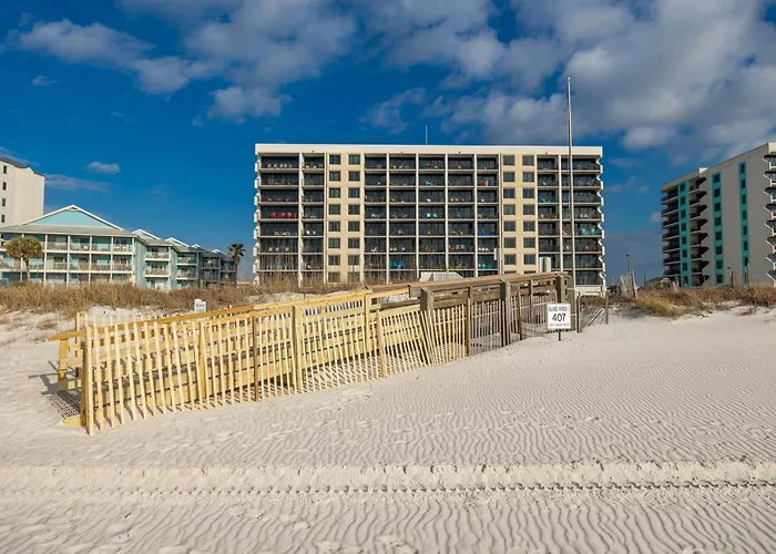 Apartment Island Winds West 174