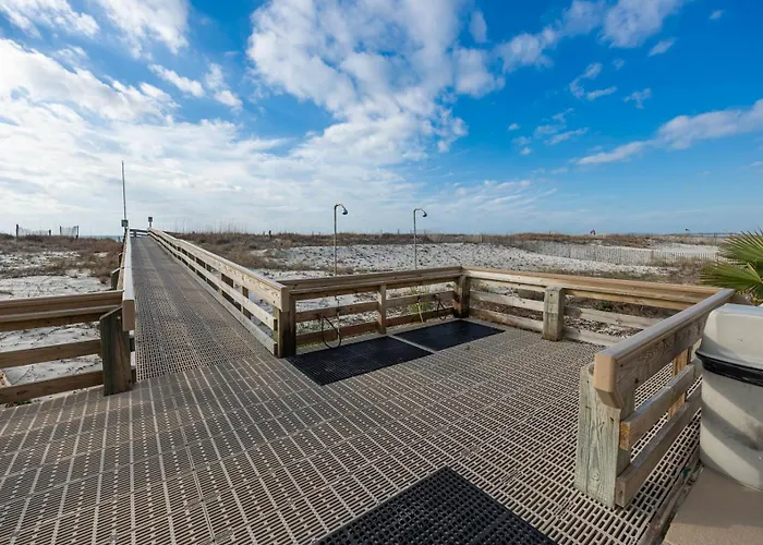 Island Winds West 174 Apartment Gulf Shores