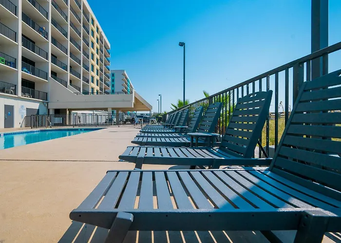 Apartment Island Winds West 174 Gulf Shores