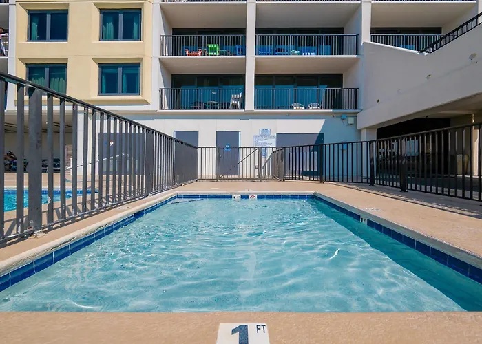 Island Winds West 174 Apartment *